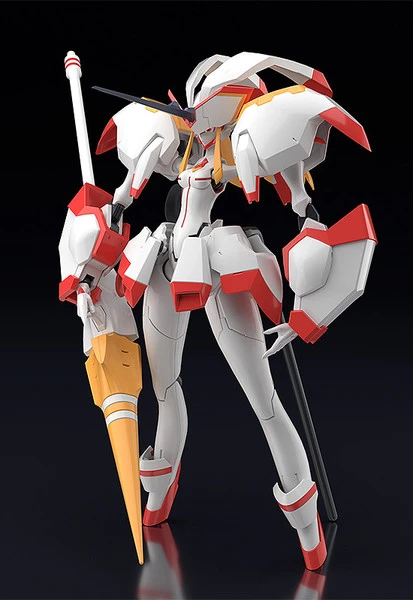 GOOD SMILE Strelizia (3rd-run) DARLING In The FRANXX MODEROID Model Kit 4 GOOD SMILE Strelizia (3rd-run) DARLING In The FRANXX MODEROID Model Kit - Image 2