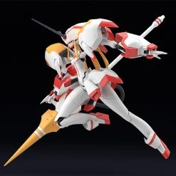 GOOD SMILE Strelizia (3rd-run) DARLING In The FRANXX MODEROID Model Kit 10 GOOD SMILE Strelizia (3rd-run) DARLING In The FRANXX MODEROID Model Kit -Toy Model Cosplay Store 4580590162655 modelkit stelitzia 3rd run darling in the franxx moderoid model kit altb