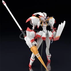 GOOD SMILE Strelizia (3rd-run) DARLING In The FRANXX MODEROID Model Kit 12 GOOD SMILE Strelizia (3rd-run) DARLING In The FRANXX MODEROID Model Kit -Toy Model Cosplay Store 4580590162655 modelkit stelitzia 3rd run darling in the franxx moderoid model kit altd