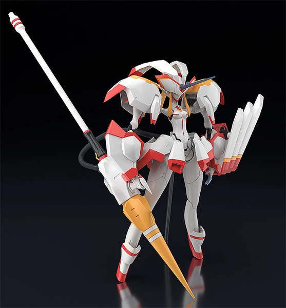 GOOD SMILE Strelizia (3rd-run) DARLING In The FRANXX MODEROID Model Kit 7 GOOD SMILE Strelizia (3rd-run) DARLING In The FRANXX MODEROID Model Kit - Image 5
