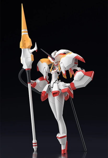 GOOD SMILE Strelizia (3rd-run) DARLING In The FRANXX MODEROID Model Kit 3 GOOD SMILE Strelizia (3rd-run) DARLING In The FRANXX MODEROID Model Kit