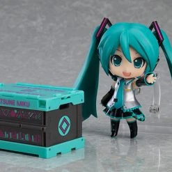 GOOD SMILE Hatsune Miku Piapro Characters Design Ver Nendoroid More Storage Container -Toy Model Cosplay Store 4580590164680 figure hatsune miku piapro characters design ver nendoroid more storage container alta
