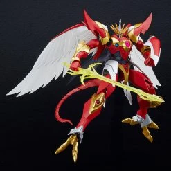 GOOD SMILE Combined Rune God Rayearth Magic Knight Rayearth MODEROID Model Kit