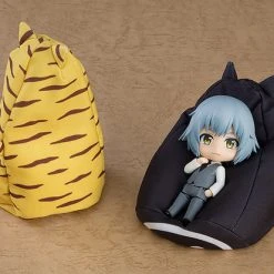 GOOD SMILE Tiger Nendoroid More Bean Bag Chair Accessory -Toy Model Cosplay Store 4580590165274 figure tiger nendoroid more bean bag chair accessory altd
