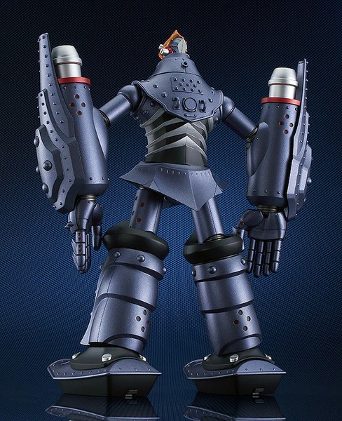 GOOD SMILE Big O The Big O MODEROID Model Kit 4 GOOD SMILE Big O The Big O MODEROID Model Kit - Image 2