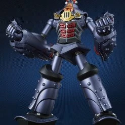 GOOD SMILE Big O The Big O MODEROID Model Kit 12 GOOD SMILE Big O The Big O MODEROID Model Kit -Toy Model Cosplay Store 4580590165311 modelkit big o the big o moderoid model kit altb