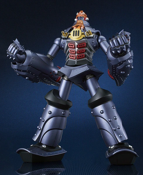GOOD SMILE Big O The Big O MODEROID Model Kit 5 GOOD SMILE Big O The Big O MODEROID Model Kit - Image 3