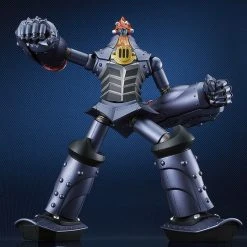 GOOD SMILE Big O The Big O MODEROID Model Kit 14 GOOD SMILE Big O The Big O MODEROID Model Kit -Toy Model Cosplay Store 4580590165311 modelkit big o the big o moderoid model kit altd