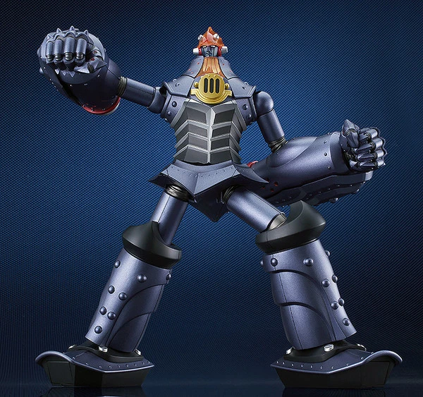 GOOD SMILE Big O The Big O MODEROID Model Kit 7 GOOD SMILE Big O The Big O MODEROID Model Kit - Image 5