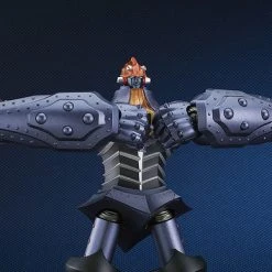 GOOD SMILE Big O The Big O MODEROID Model Kit 15 GOOD SMILE Big O The Big O MODEROID Model Kit -Toy Model Cosplay Store 4580590165311 modelkit big o the big o moderoid model kit alte