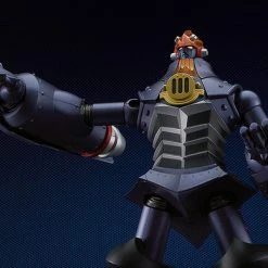 GOOD SMILE Big O The Big O MODEROID Model Kit 16 GOOD SMILE Big O The Big O MODEROID Model Kit -Toy Model Cosplay Store 4580590165311 modelkit big o the big o moderoid model kit altf