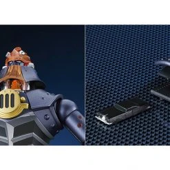 GOOD SMILE Big O The Big O MODEROID Model Kit 17 GOOD SMILE Big O The Big O MODEROID Model Kit -Toy Model Cosplay Store 4580590165311 modelkit big o the big o moderoid model kit altg