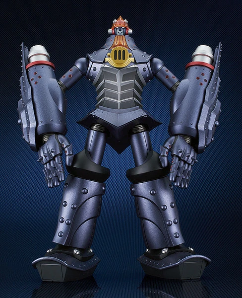 GOOD SMILE Big O The Big O MODEROID Model Kit 3 GOOD SMILE Big O The Big O MODEROID Model Kit