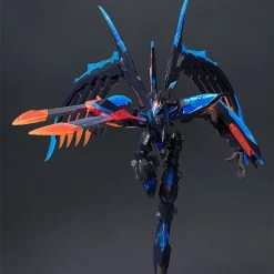 GOOD SMILE Mark Alles Fafner In The Azure The Beyond MODEROID Model Kit -Toy Model Cosplay Store 4580590165649 modelkit mark alles fafner in the azure the beyond moderoid model kit altc