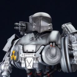 GOOD SMILE Cain RoboCop 2 MODEROID Model Kit -Toy Model Cosplay Store 4580590165816 modelkit cain robocop2 moderoid model kit alte