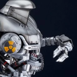 GOOD SMILE Cain RoboCop 2 MODEROID Model Kit -Toy Model Cosplay Store 4580590165816 modelkit cain robocop2 moderoid model kit altg