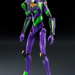 GOOD SMILE Evangelion Unit-01 Rebuild Of Evangelion MODEROID Model Kit -Toy Model Cosplay Store 4580590165960 modelkit evangelion unit 01 rebuild of evangelion moderoid model kit alta