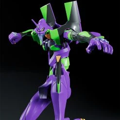 GOOD SMILE Evangelion Unit-01 Rebuild Of Evangelion MODEROID Model Kit -Toy Model Cosplay Store 4580590165960 modelkit evangelion unit 01 rebuild of evangelion moderoid model kit alte