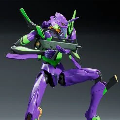 GOOD SMILE Evangelion Unit-01 Rebuild Of Evangelion MODEROID Model Kit -Toy Model Cosplay Store 4580590165960 modelkit evangelion unit 01 rebuild of evangelion moderoid model kit altf
