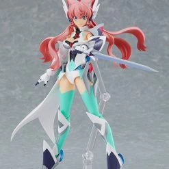 GOOD SMILE Maria Cadenzavna Eve Symphogear GX ACT MODE Figure -Toy Model Cosplay Store 4580590166028 figure maria cadenzavna eve symphogear gx act mode alta
