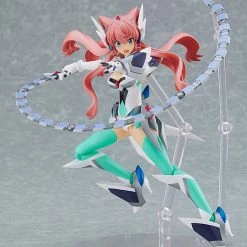 GOOD SMILE Maria Cadenzavna Eve Symphogear GX ACT MODE Figure -Toy Model Cosplay Store 4580590166028 figure maria cadenzavna eve symphogear gx act mode altc