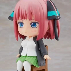 GOOD SMILE Nino Nakano The Quintessential Quintuplets Nendoroid Swacchao! Figure 10 GOOD SMILE Nino Nakano The Quintessential Quintuplets Nendoroid Swacchao! Figure -Toy Model Cosplay Store 4580590170018 figure nino nakano nendoroid swacchao the quintessential quintuplets altb