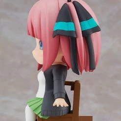 GOOD SMILE Nino Nakano The Quintessential Quintuplets Nendoroid Swacchao! Figure 11 GOOD SMILE Nino Nakano The Quintessential Quintuplets Nendoroid Swacchao! Figure -Toy Model Cosplay Store 4580590170018 figure nino nakano nendoroid swacchao the quintessential quintuplets altc