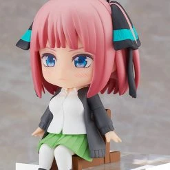 GOOD SMILE Nino Nakano The Quintessential Quintuplets Nendoroid Swacchao! Figure 12 GOOD SMILE Nino Nakano The Quintessential Quintuplets Nendoroid Swacchao! Figure -Toy Model Cosplay Store 4580590170018 figure nino nakano nendoroid swacchao the quintessential quintuplets altd