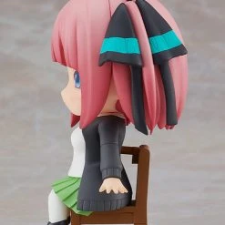 GOOD SMILE Nino Nakano The Quintessential Quintuplets Nendoroid Swacchao! Figure 13 GOOD SMILE Nino Nakano The Quintessential Quintuplets Nendoroid Swacchao! Figure -Toy Model Cosplay Store 4580590170018 figure nino nakano nendoroid swacchao the quintessential quintuplets alte
