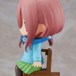 GOOD SMILE Miku Nakano The Quintessential Quintuplets Nendoroid Swacchao! Figure 13 GOOD SMILE Miku Nakano The Quintessential Quintuplets Nendoroid Swacchao! Figure -Toy Model Cosplay Store 4580590170025 figure miku nakano nendoroid swacchao the quintessential quintuplets alte