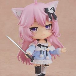 GOOD SMILE Nyatasha Nyanners VShojo Nendoroid Figure -Toy Model Cosplay Store 4580590170049 figure nyatasha nyanners vshojo nendoroid altb