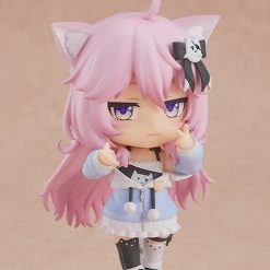 GOOD SMILE Nyatasha Nyanners VShojo Nendoroid Figure -Toy Model Cosplay Store 4580590170049 figure nyatasha nyanners vshojo nendoroid altc