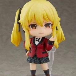 GOOD SMILE Mary Saotome Kakegurui XX Nendoroid Figure -Toy Model Cosplay Store 4580590170131 figure mary saotome kakegurui xx nendoroid alta