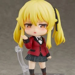 GOOD SMILE Mary Saotome Kakegurui XX Nendoroid Figure -Toy Model Cosplay Store 4580590170131 figure mary saotome kakegurui xx nendoroid altb