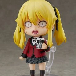 GOOD SMILE Mary Saotome Kakegurui XX Nendoroid Figure -Toy Model Cosplay Store 4580590170131 figure mary saotome kakegurui xx nendoroid altc