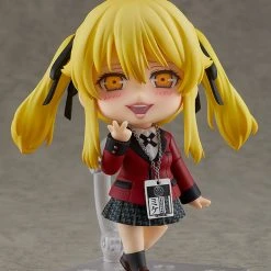 GOOD SMILE Mary Saotome Kakegurui XX Nendoroid Figure -Toy Model Cosplay Store 4580590170131 figure mary saotome kakegurui xx nendoroid altd