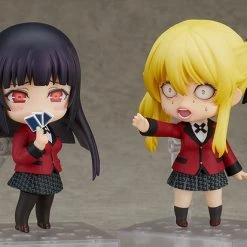 GOOD SMILE Mary Saotome Kakegurui XX Nendoroid Figure -Toy Model Cosplay Store 4580590170131 figure mary saotome kakegurui xx nendoroid alte