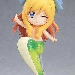 GOOD SMILE Jashin-chan (Re-run) Dropkick On My Devil! Nendoroid Figure -Toy Model Cosplay Store 4580590170179 figure jashin chan re run dropkick on my devil nendoroid alte