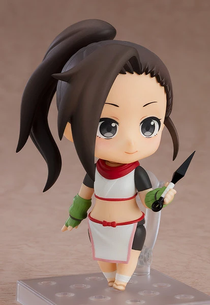 GOOD SMILE Tsubaki In The Heart Of Kunoichi Tsubaki Nendoroid Figure 4 GOOD SMILE Tsubaki In The Heart Of Kunoichi Tsubaki Nendoroid Figure - Image 2