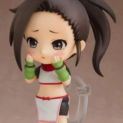 GOOD SMILE Tsubaki In The Heart Of Kunoichi Tsubaki Nendoroid Figure 9 GOOD SMILE Tsubaki In The Heart Of Kunoichi Tsubaki Nendoroid Figure -Toy Model Cosplay Store 4580590170186 figure tsubaki in the heart of kunoichi tsubaki nendoroid altb