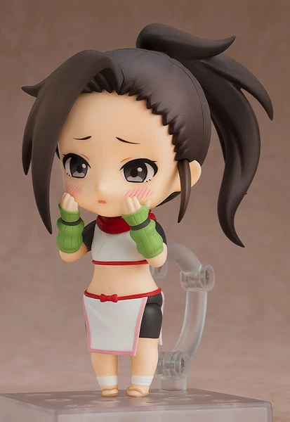GOOD SMILE Tsubaki In The Heart Of Kunoichi Tsubaki Nendoroid Figure 5 GOOD SMILE Tsubaki In The Heart Of Kunoichi Tsubaki Nendoroid Figure - Image 3