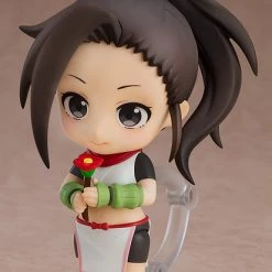 GOOD SMILE Tsubaki In The Heart Of Kunoichi Tsubaki Nendoroid Figure 11 GOOD SMILE Tsubaki In The Heart Of Kunoichi Tsubaki Nendoroid Figure -Toy Model Cosplay Store 4580590170186 figure tsubaki in the heart of kunoichi tsubaki nendoroid altd