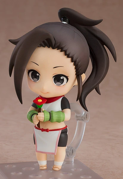 GOOD SMILE Tsubaki In The Heart Of Kunoichi Tsubaki Nendoroid Figure 7 GOOD SMILE Tsubaki In The Heart Of Kunoichi Tsubaki Nendoroid Figure - Image 5