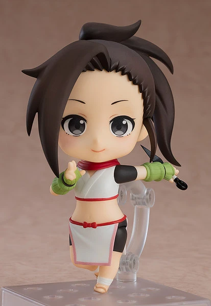 GOOD SMILE Tsubaki In The Heart Of Kunoichi Tsubaki Nendoroid Figure 3 GOOD SMILE Tsubaki In The Heart Of Kunoichi Tsubaki Nendoroid Figure