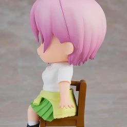 GOOD SMILE Ichika Nakano The Quintessential Quintuplets Nendoroid Swacchao! Figure -Toy Model Cosplay Store 4580590170193 figure ichika nakano the quintessential quintuplets nendoroid swacchao altc