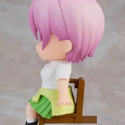 GOOD SMILE Ichika Nakano The Quintessential Quintuplets Nendoroid Swacchao! Figure -Toy Model Cosplay Store 4580590170193 figure ichika nakano the quintessential quintuplets nendoroid swacchao alte