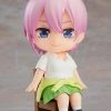 GOOD SMILE Ichika Nakano The Quintessential Quintuplets Nendoroid Swacchao! Figure -Toy Model Cosplay Store 4580590170193 figure ichika nakano the quintessential quintuplets nendoroid swacchao primary