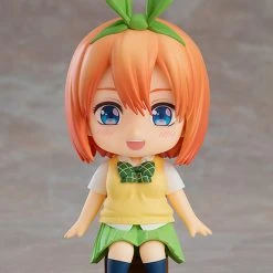 GOOD SMILE Yotsuba Nakano The Quintessential Quintuplets Nendoroid Swacchao! Figure -Toy Model Cosplay Store 4580590170209 figure yotsuba nakano the quintessential quintuplets nendoroid swacchao alta