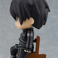 GOOD SMILE Kirito Sword Art Online Nendoroid Swacchao! Figure 13 GOOD SMILE Kirito Sword Art Online Nendoroid Swacchao! Figure -Toy Model Cosplay Store 4580590170247 figure kirito sword art online nendoroid swacchao alte