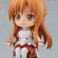 GOOD SMILE Asuna Sword Art Online Nendoroid Swacchao! Figure -Toy Model Cosplay Store 4580590170254 figure asuna sword art online nendoroid swacchao altb
